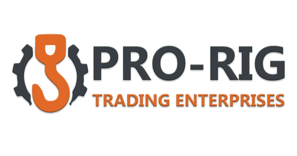 Pro Rig Engineering Logo Home - Pro Rig